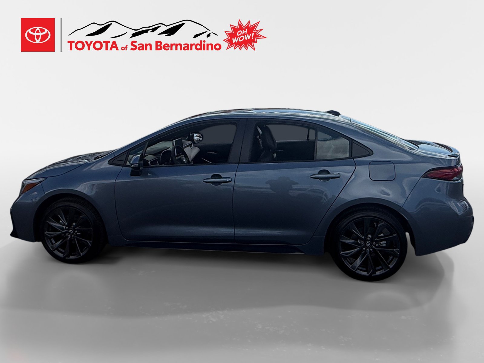 New 2027 Toyota Corolla XSE FWD image 2
