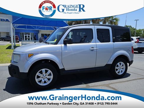 Used 2006 Honda Element EX-P image 1