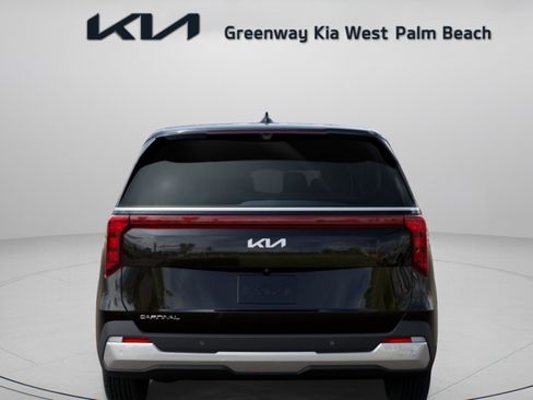 New 2026 Kia Carnival EX FWD image 7