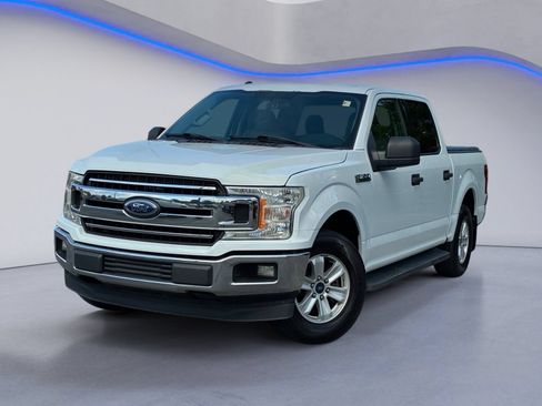Used 2018 Ford F150 XLT RWD image 2