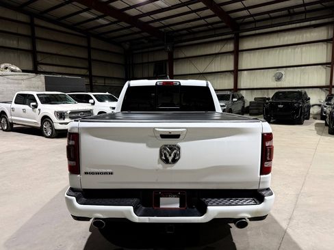 Used 2019 RAM 1500 Big Horn RWD image 6