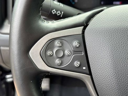 Used 2021 Chevrolet Colorado Z71 w/ Safety Package image 11