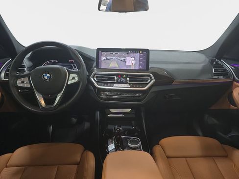 Used 2024 BMW X3 sDrive30i w/ Premium Package w/ZPA image 10