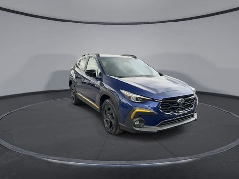 Certified 2024 Subaru Crosstrek 2.5i Sport AWD/4WD image 2