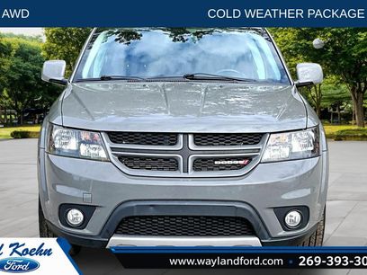 Used 2019 Dodge Journey GT