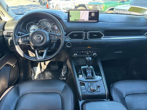 Used 2024 MAZDA CX-5 Carbon Edition image 12