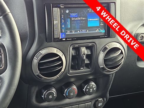 Used 2016 Jeep Wrangler Unlimited Sport w/ Quick Order Package 24S image 16