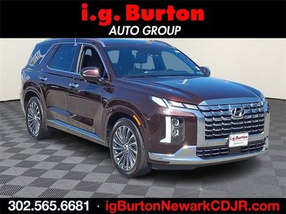 Used 2024 Hyundai Palisade Calligraphy