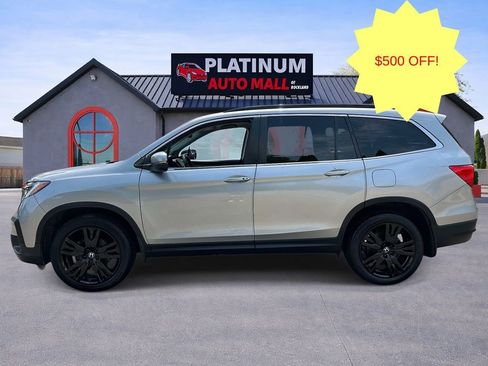 Used 2022 Honda Pilot Special Edition image 6