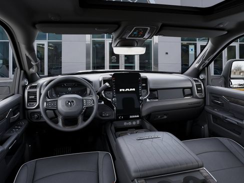 New 2026 RAM 3500 Limited AWD/4WD image 14