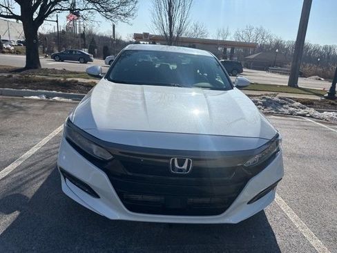 Used 2020 Honda Accord Sport image 5