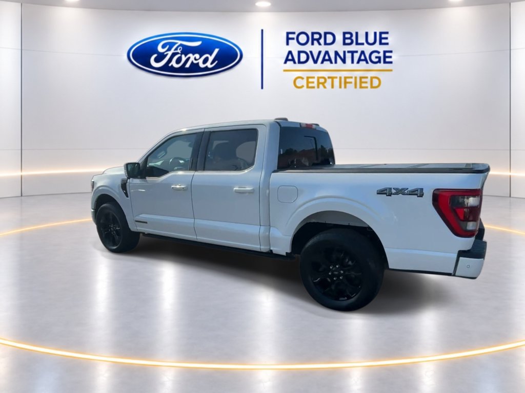Used 2023 Ford F150 Lariat w/ Equipment Group 502A High AWD/4WD image 7