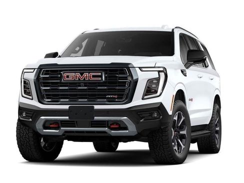 New 2026 GMC Yukon AT4 w/ AT4 Preferred Package image 49