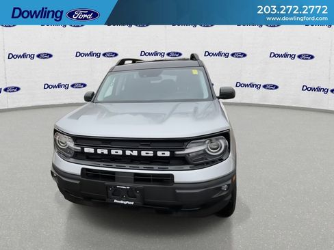 Certified 2022 Ford Bronco Sport Outer Banks image 7