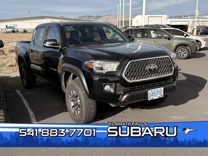 Used 2019 Toyota Tacoma TRD Off-Road