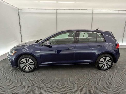 Used 2019 Volkswagen e-Golf SE w/ Driver Assistance Package FWD image 3