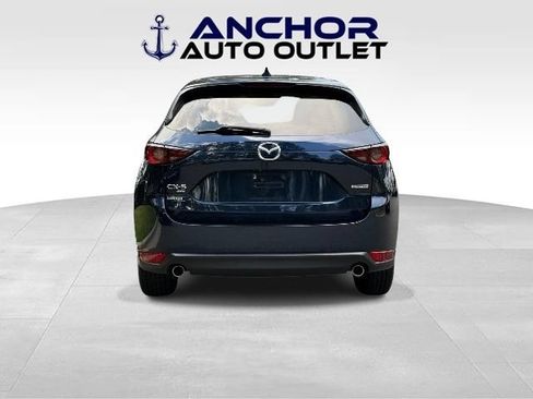 Used 2021 MAZDA CX-5 Touring AWD/4WD image 7