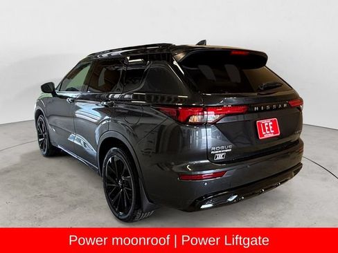 New 2026 Nissan Rogue Platinum AWD/4WD image 3