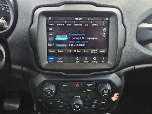 Used 2023 Jeep Renegade Trailhawk AWD/4WD image 26