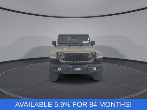New 2026 Jeep Wrangler Willys image 6