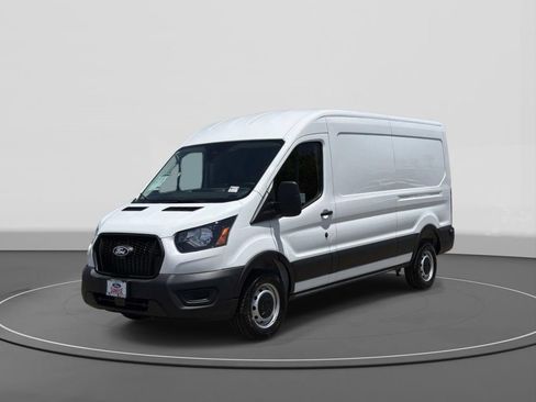 New 2026 Ford Transit 250 148 Medium Roof w/ Load Area Protection Package RWD image 1