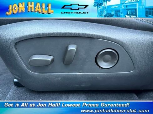 New 2026 Chevrolet Equinox EV LT image 21