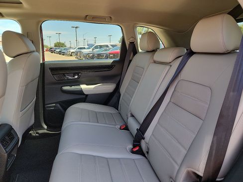 Used 2025 Honda CR-V EX-L image 10