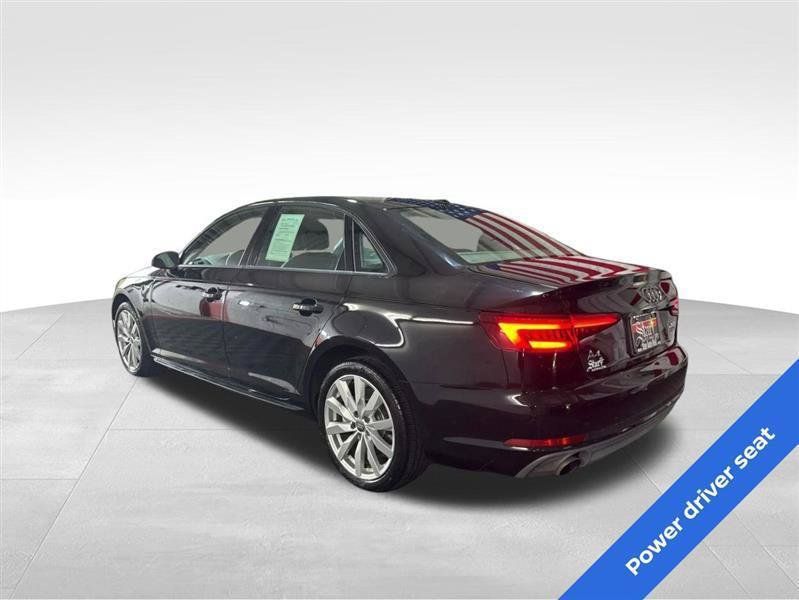 Used 2018 Audi A4 2.0T Premium w/ Convenience Package AWD/4WD image 7