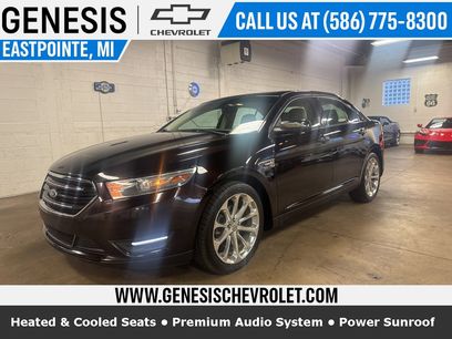 Used 2013 Ford Taurus Limited