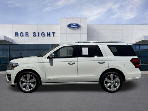Used 2023 Ford Expedition Platinum AWD/4WD image 44