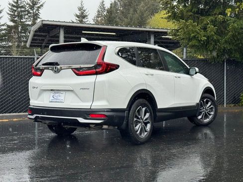 Certified 2022 Honda CR-V EX-L image 23