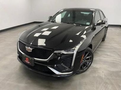 Used 2021 Cadillac CT4 Sport w/ Driver Awareness Plus Package