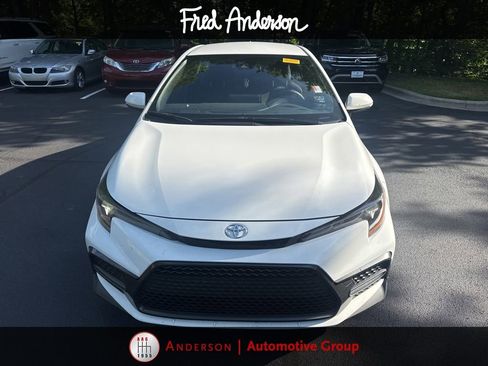 Used 2022 Toyota Corolla SE FWD image 10