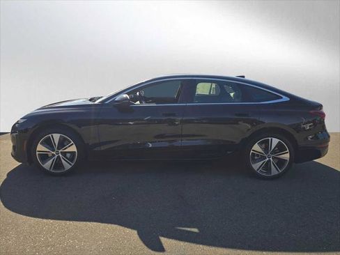 New 2025 Audi A6 e-tron Premium Plus image 7