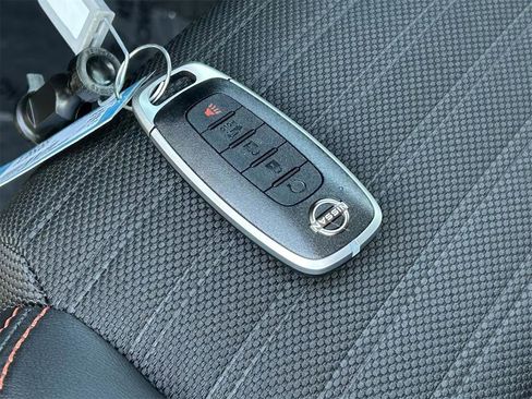 New 2026 Nissan Rogue Rock Creek image 28