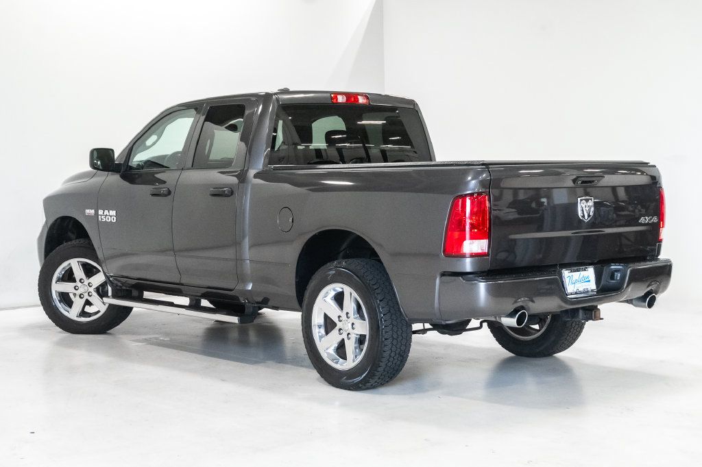 Used 2017 RAM 1500 Express w/ Express Value Package AWD/4WD image 23