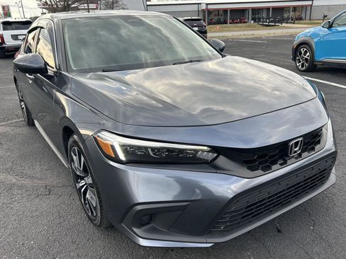 Used 2022 Honda Civic EX-L image 8