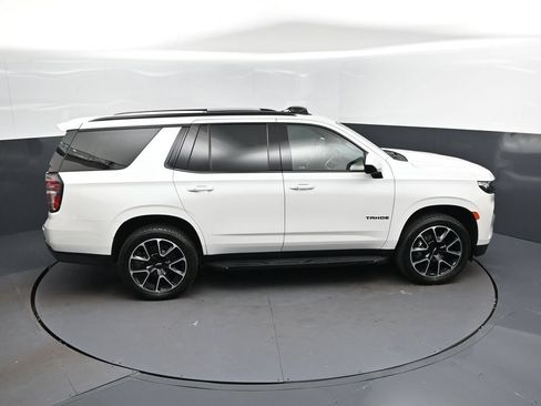 Used 2021 Chevrolet Tahoe RST AWD/4WD image 36