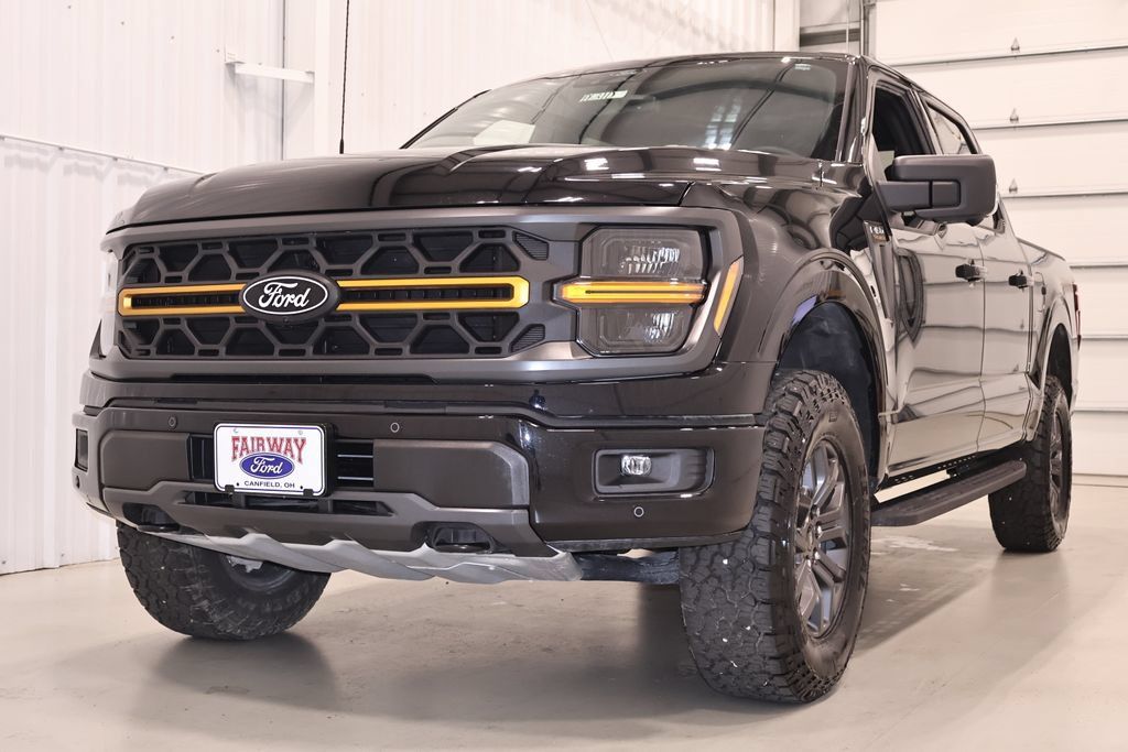 Certified 2025 Ford F150 Tremor w/ Bed Utility Package AWD/4WD image 6