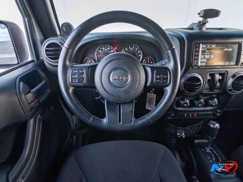 Used 2014 Jeep Wrangler Sport w/ Quick Order Package 24S image 13