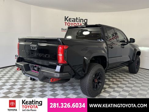 New 2026 Toyota Tacoma TRD Pro AWD/4WD image 14