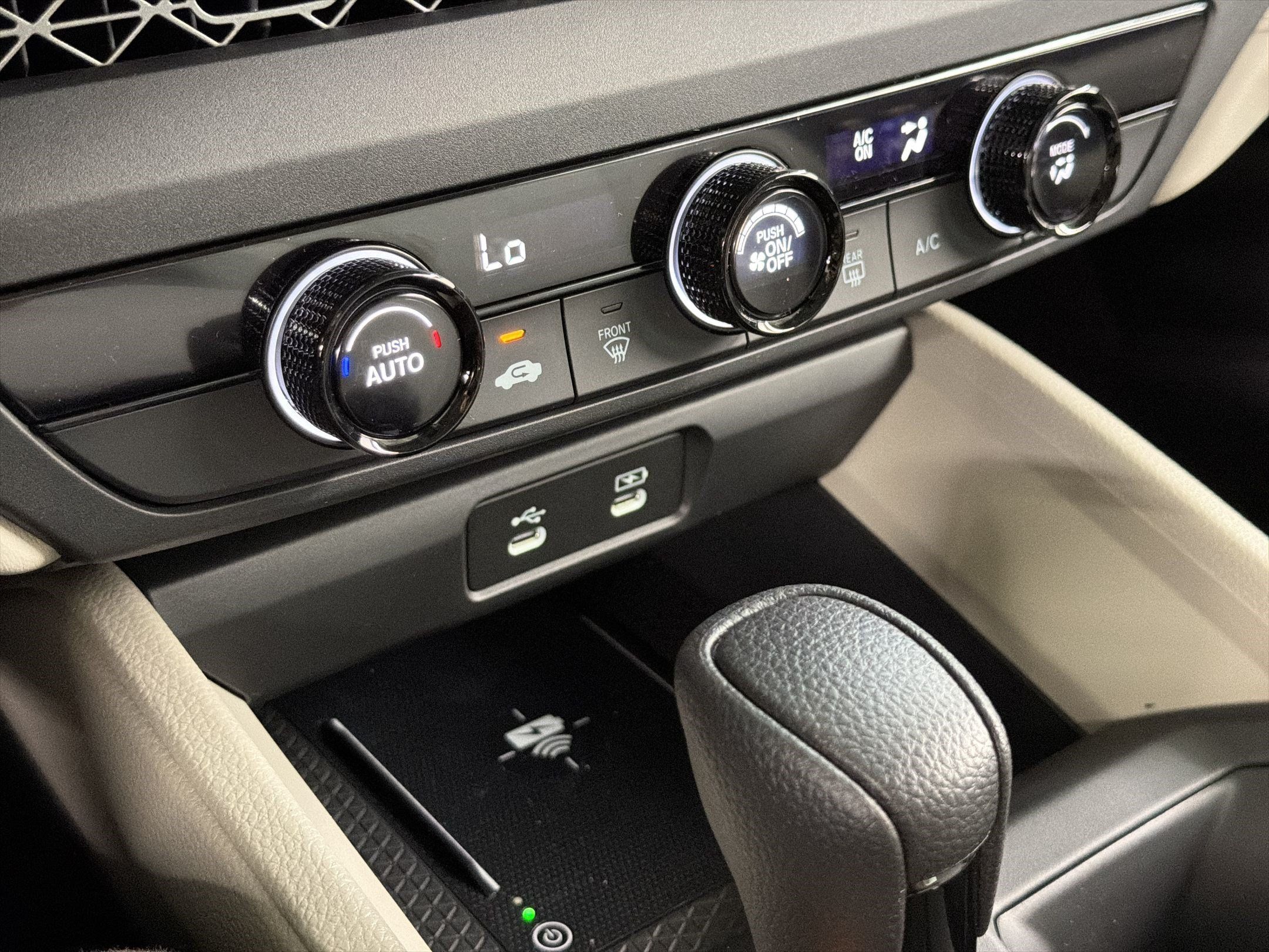 New 2026 Honda Accord LX image 19