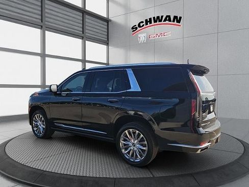 Used 2021 Cadillac Escalade Premium Luxury w/ Driver Assist Tech Package image 5