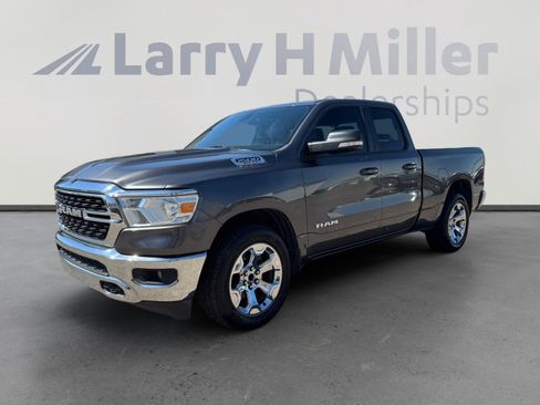 Used 2022 RAM 1500 Big Horn RWD image 1