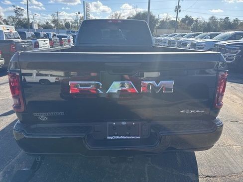 New 2026 RAM 3500 Big Horn image 3