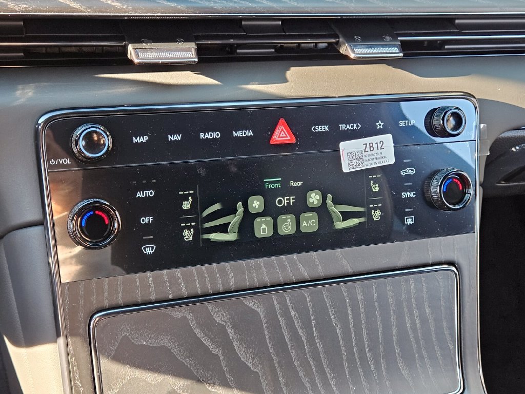 New 2026 Genesis GV80 3.5T Prestige AWD/4WD image 19