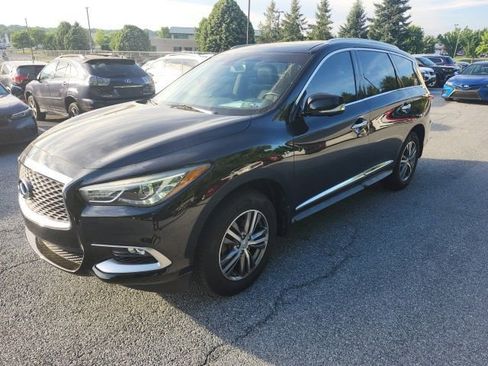 Used 2016 INFINITI QX60 Luxe w/ Premium Plus Package AWD/4WD image 8
