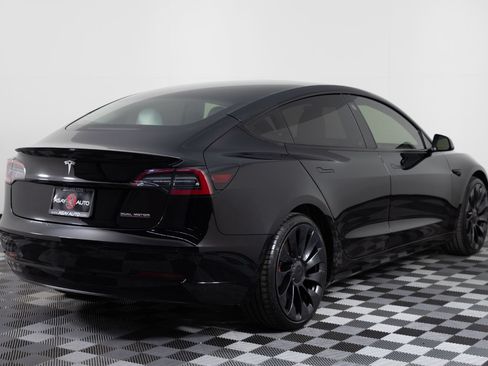 Used 2022 Tesla Model 3 Performance AWD/4WD image 6