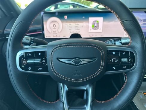 New 2026 Genesis GV70 3.5T Sport Advanced image 24