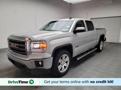 Used 2015 GMC Sierra 1500 SLE w/ Texas SLE Value Package